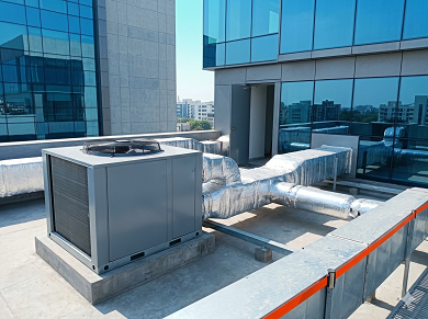 Ductable AC