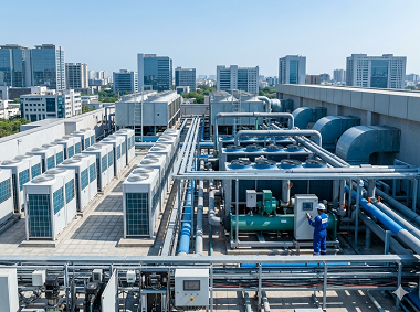 HVAC Turnkey