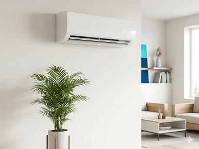 Hi-Wall AC