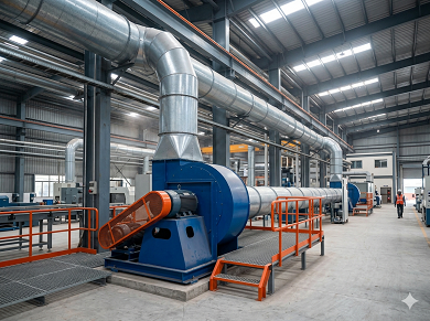 Industrial Ventilation