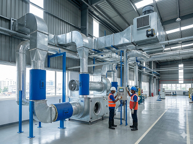 Ventilation Solutions