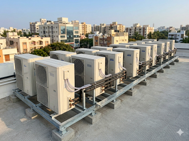 VRF Systems