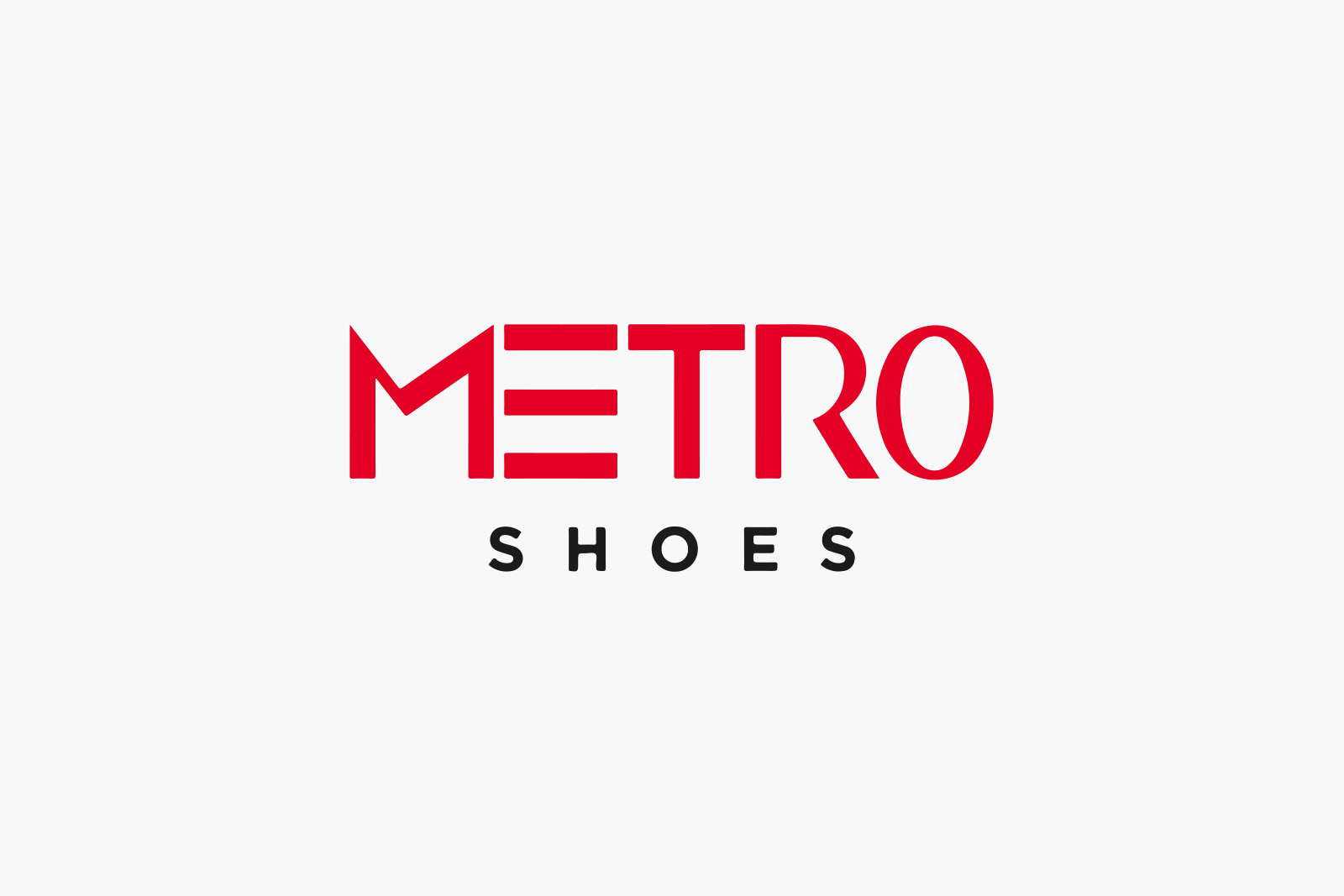 Metro Shoes Logo